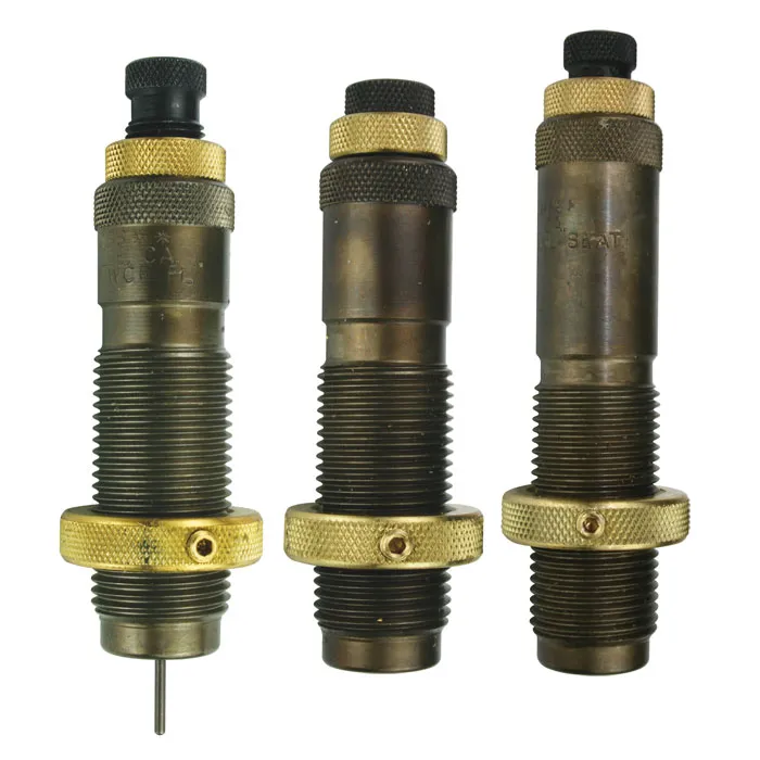 RCBS Full Length 3 Die Set 30-30 Winchester Cowboy - Precision